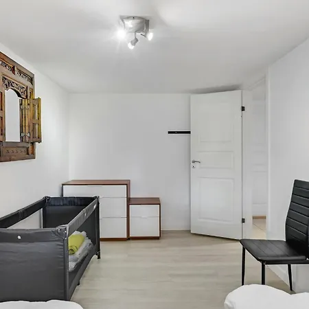 Holiday home Four-bedroom In *