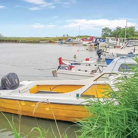 Four-bedroom In * Strøby Ladeplads
