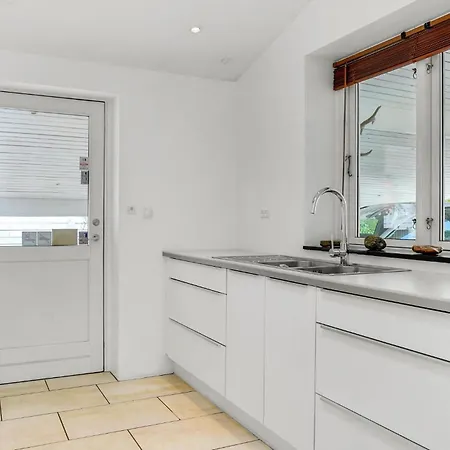 Holiday home Four-bedroom In Stroby