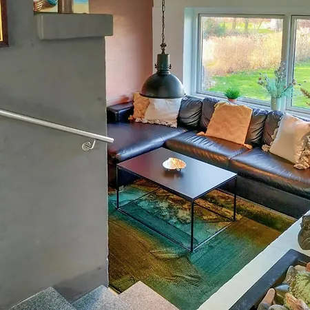Four-bedroom In Holiday home Stroby