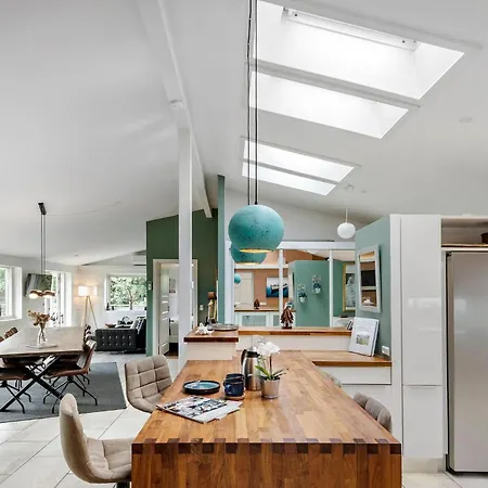 Four-bedroom In Ferienhaus