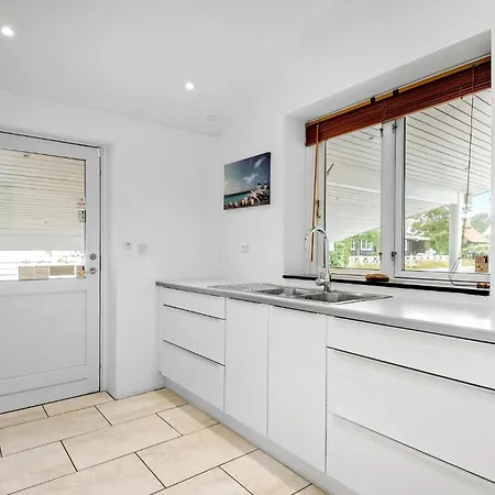 Four-bedroom In Ferienhaus Strøby Ladeplads