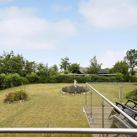 Holiday home Four-bedroom In Stroby