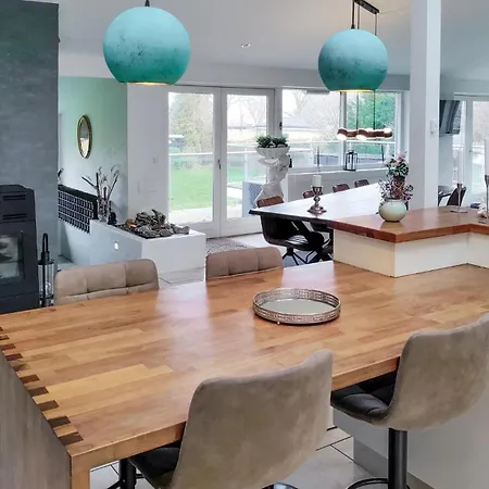 Holiday home Four-bedroom In Stroby