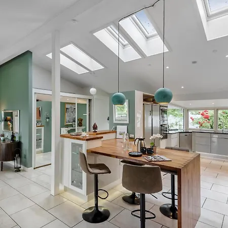 Four-bedroom In *