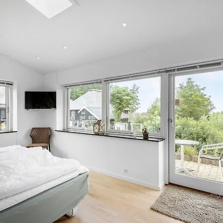 Four-bedroom In Strøby Ladeplads